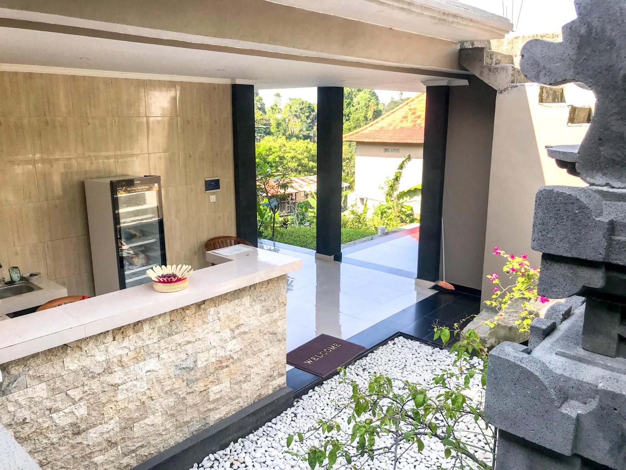 Heri House Ubud Exterior photo
