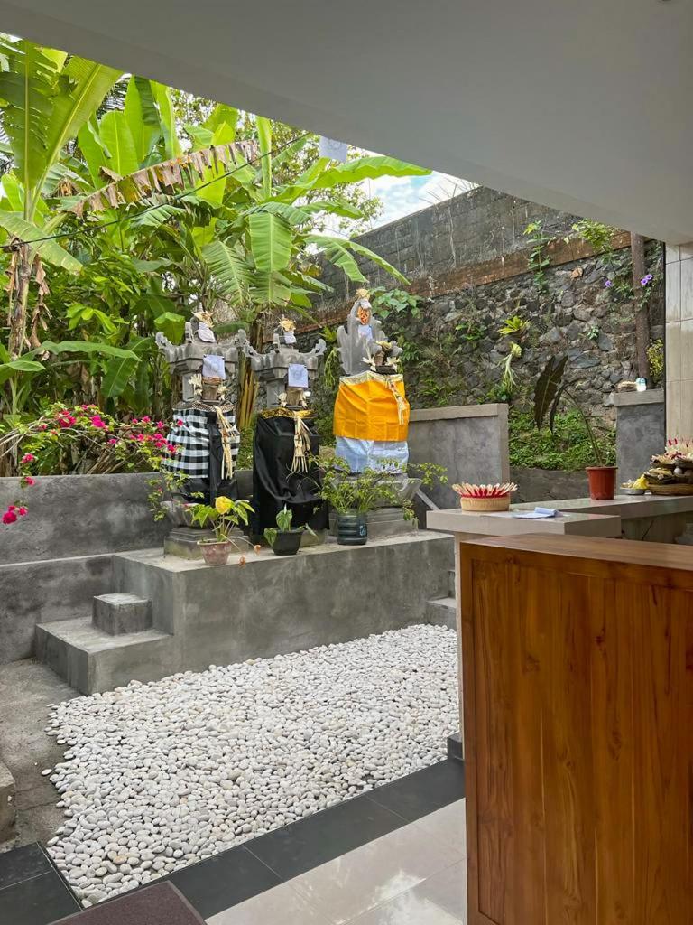 Heri House Ubud Exterior photo
