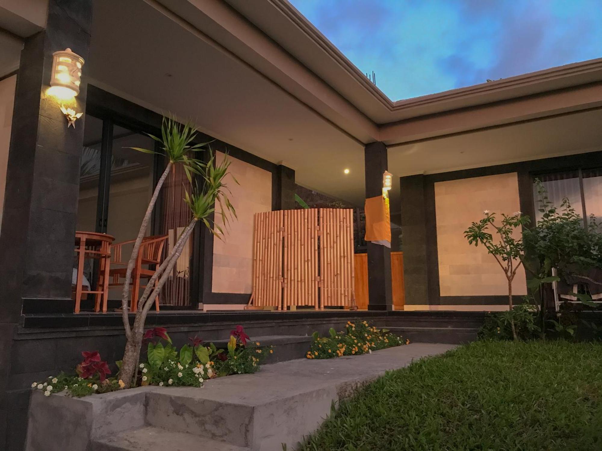 Heri House Ubud Exterior photo
